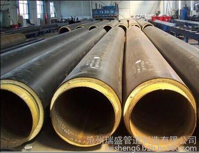 滄州瑞盛制造 以工藝、速度與價(jià)值，定義高品質(zhì)預(yù)制保溫管道