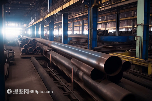 工廠鋼管制造與管件生產 工藝、分類與應用