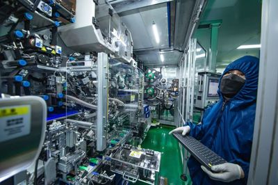 產(chǎn)業(yè)培育全鏈條覆蓋,棗莊鋰電之都建設(shè)步穩(wěn)蹄疾