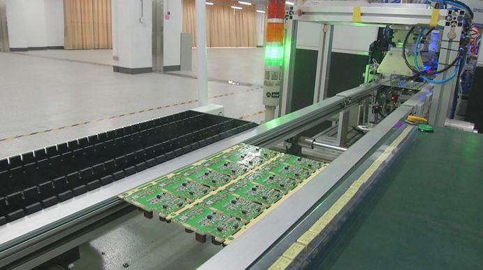 原材料&rarr;成品!這條全自動化生產(chǎn)線助力企業(yè)3年內(nèi)接近倍增!