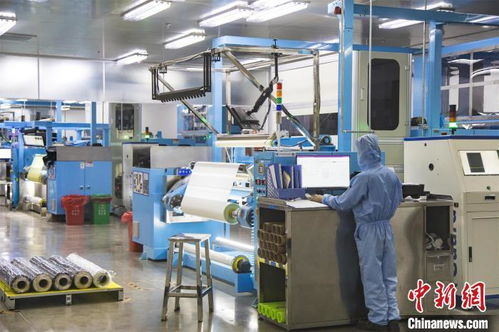 臺企呈聚集效應 湖北黃石形成電子信息產(chǎn)業(yè)集群