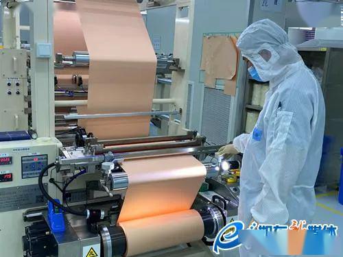 總投資1億美元,這個軟性基板項目預計6月實現(xiàn)量產(chǎn)