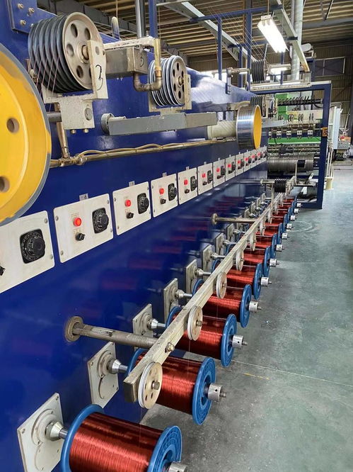 上海有色網(wǎng)走訪湖州聚誠電子 為有效幫助上下游產(chǎn)業(yè) 實地考察電機原材料經(jīng)營狀況