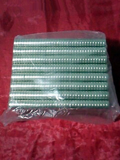 【供應(yīng)強(qiáng)力圓片、強(qiáng)力圓形磁鐵】價(jià)格,廠家,圖片,永磁材料,東陽市龍?zhí)╇娮?