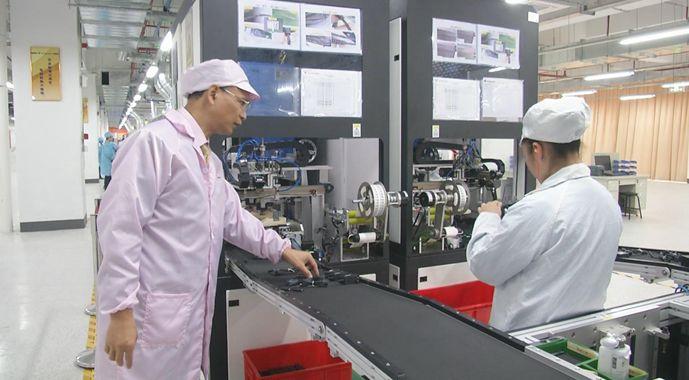 原材料&rarr;成品!這條全自動(dòng)化生產(chǎn)線助力企業(yè)3年內(nèi)接近倍增!