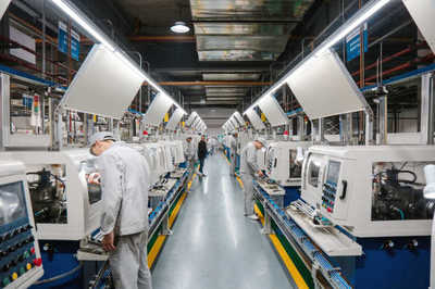 寧夏銀川經(jīng)濟技術開發(fā)區(qū):打造電子信息產(chǎn)業(yè)集聚區(qū)