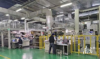 黃埔263家企業(yè)春節(jié)不打烊,生產(chǎn)線上&ldquo;就地過年&rdquo;