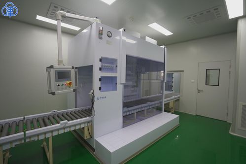 培育化工產業新動能 天津這家企業從事 電子化學品 循環生產利用