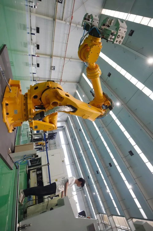 合肥制造 正在發(fā)生什么 這組 大片 ,令人心潮澎湃