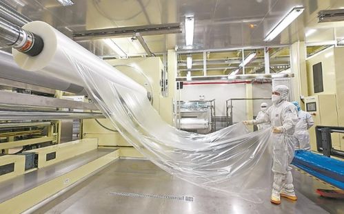 閩企聯(lián)合產(chǎn)業(yè)基金收購(gòu)韓國(guó)公司偏光片業(yè)務(wù)