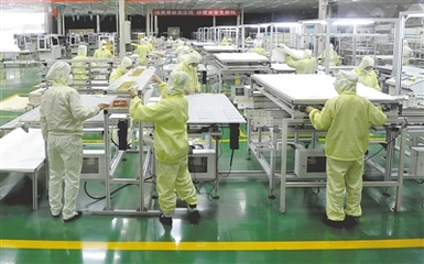 &ldquo;強(qiáng)筋壯骨&rdquo;挑大梁