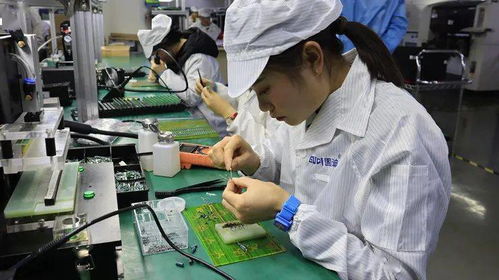 貴安新區 產業集聚 強磁場 蓄動能