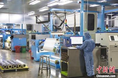 臺(tái)企呈聚集效應(yīng) 湖北黃石形成電子信息產(chǎn)業(yè)集群