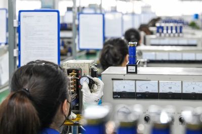 西安航天基地:聚力&ldquo;十個航天&rdquo; 錨定&ldquo;產(chǎn)業(yè)航天&rdquo;發(fā)展新圖景