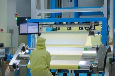 制造業當家春景圖 中山火炬開發區工業企業復工復產忙，電子材料銷售迎熱潮