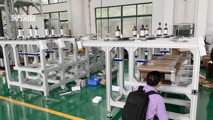 上海聯凈電子科技 引領電子材料生產新篇章