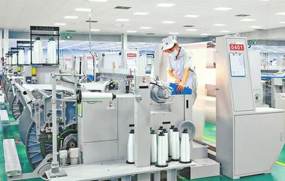 研發創新驅動電子材料產業升級與銷售增長